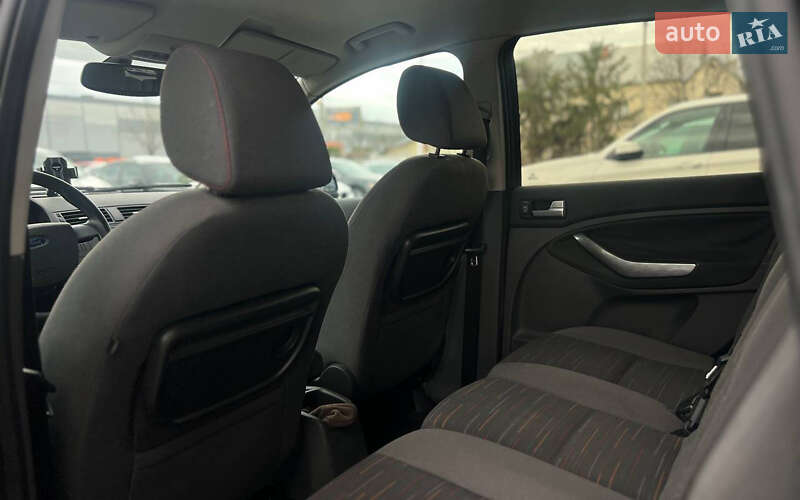 Мінівен Ford Focus C-Max 2007 в Івано-Франківську