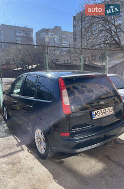 Мінівен Ford Focus C-Max 2006 в Чечельнику