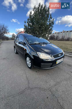 Минивэн Ford Focus C-Max 2005 в Прилуках