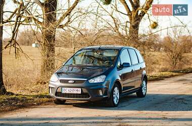 Минивэн Ford Focus C-Max 2008 в 