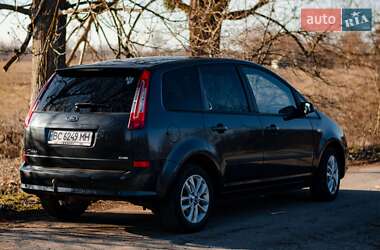 Минивэн Ford Focus C-Max 2008 в 