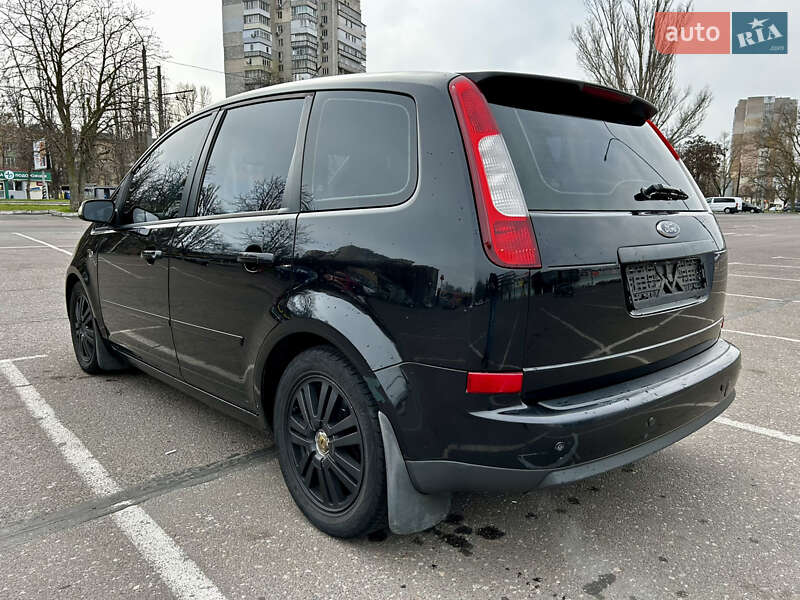 Минивэн Ford Focus C-Max 2005 в Одессе