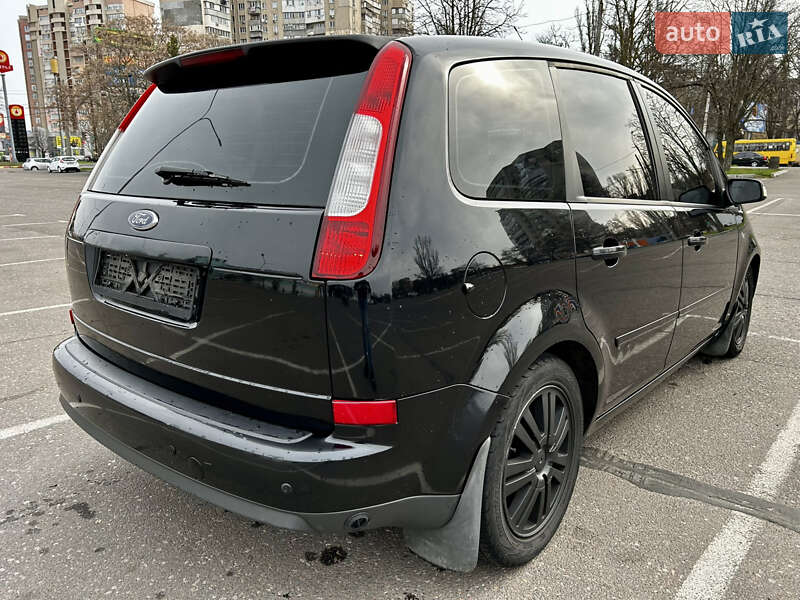 Минивэн Ford Focus C-Max 2005 в Одессе