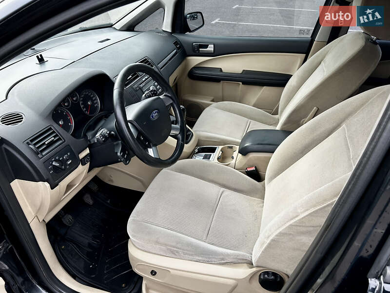 Минивэн Ford Focus C-Max 2005 в Одессе