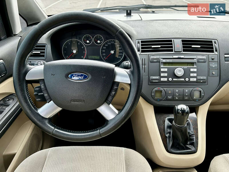 Минивэн Ford Focus C-Max 2005 в Одессе