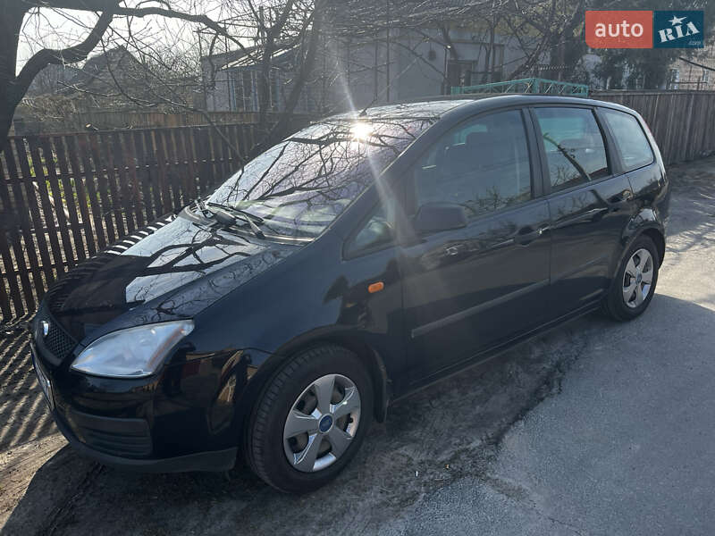 Мінівен Ford Focus C-Max 2005 в 