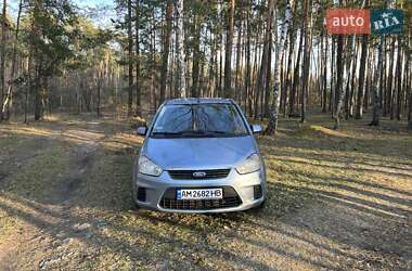 Минивэн Ford Focus C-Max 2007 в Коростышеве