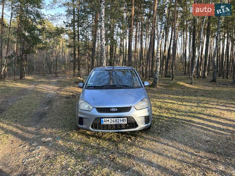 Минивэн Ford Focus C-Max 2007 в Коростышеве