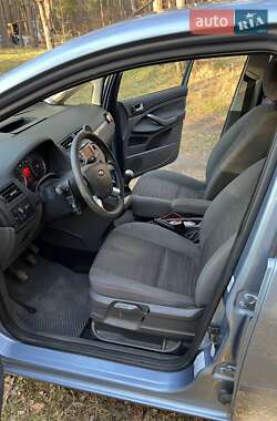 Минивэн Ford Focus C-Max 2007 в Коростышеве