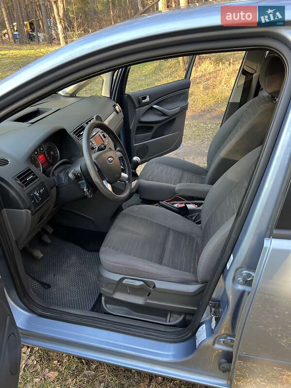 Минивэн Ford Focus C-Max 2007 в Коростышеве