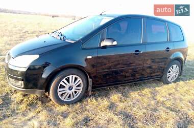 Мінівен Ford Focus C-Max 2006 в 