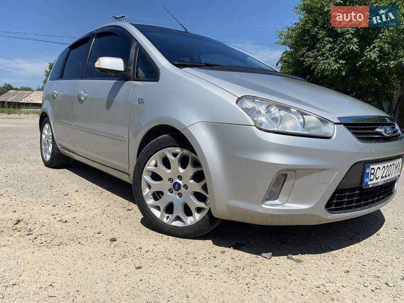 Мінівен Ford Focus C-Max 2008 в Трускавці