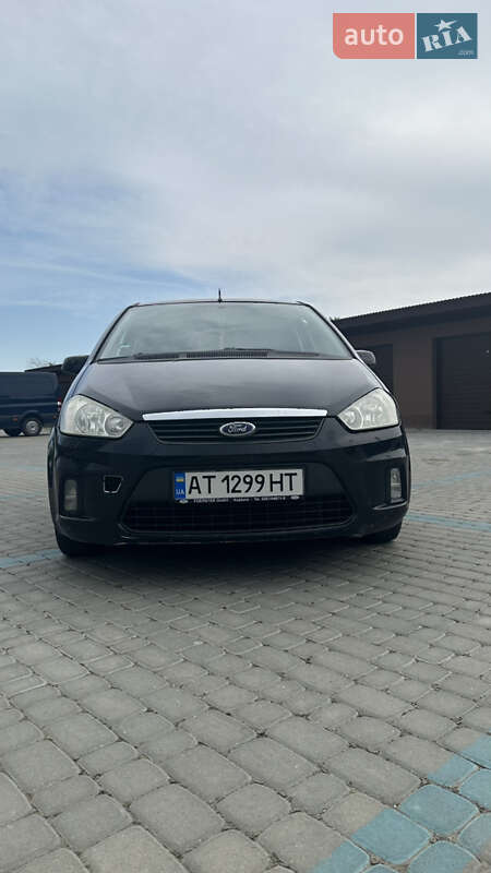 Мінівен Ford Focus C-Max 2007 в 