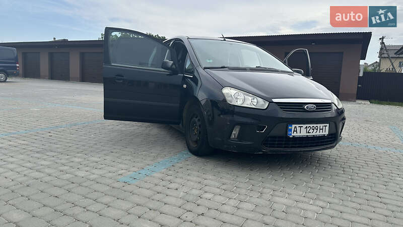 Мінівен Ford Focus C-Max 2007 в Надвірній