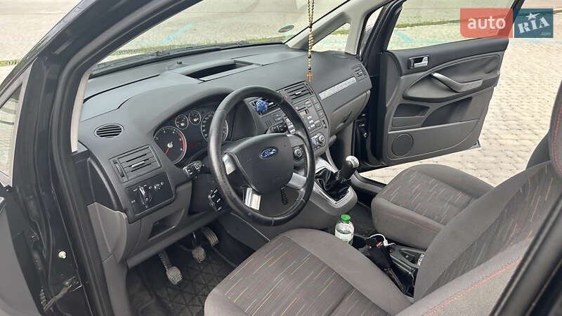 Мінівен Ford Focus C-Max 2007 в Надвірній