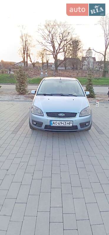 Минивэн Ford Focus C-Max 2005 в Ужгороде