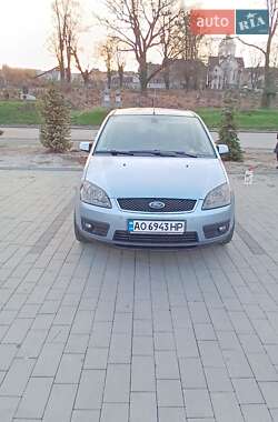 Минивэн Ford Focus C-Max 2005 в 