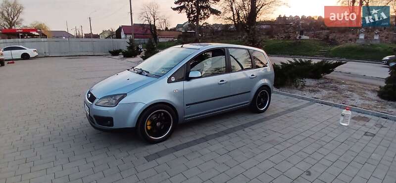 Минивэн Ford Focus C-Max 2005 в 