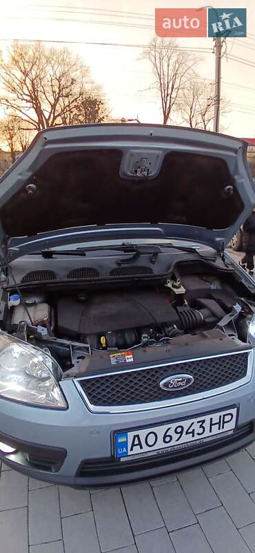 Мінівен Ford Focus C-Max 2005 в Ужгороді