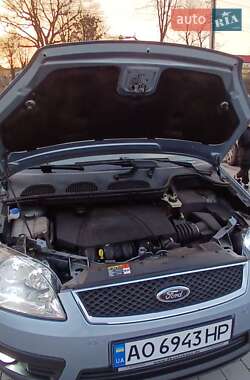 Минивэн Ford Focus C-Max 2005 в 