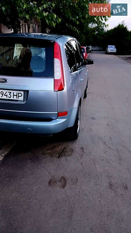 Мінівен Ford Focus C-Max 2005 в Ужгороді