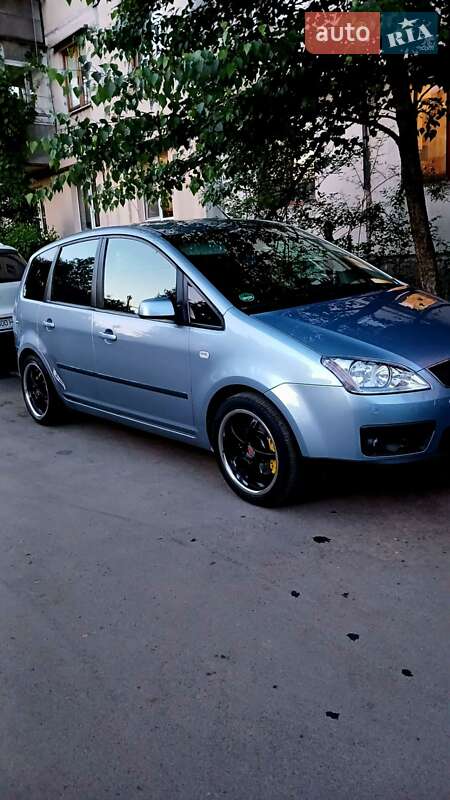 Мінівен Ford Focus C-Max 2005 в Ужгороді