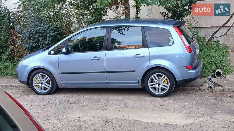 Мінівен Ford Focus C-Max 2005 в Ужгороді