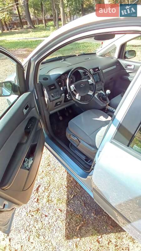 Мінівен Ford Focus C-Max 2005 в Ужгороді