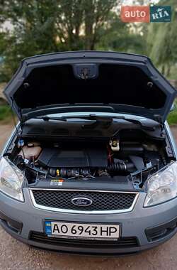 Мінівен Ford Focus C-Max 2005 в Ужгороді