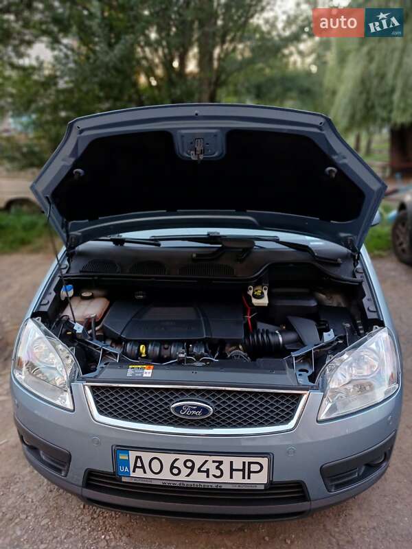 Мінівен Ford Focus C-Max 2005 в Ужгороді
