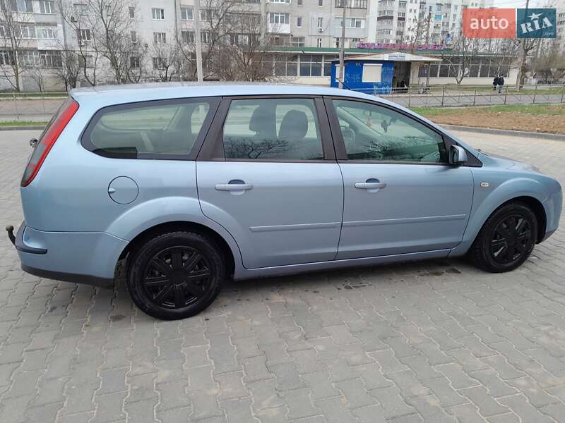 Универсал Ford Focus C-Max 2007 в Николаеве