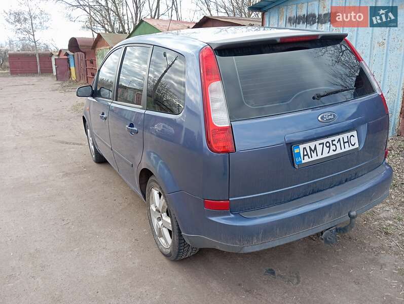 Мінівен Ford Focus C-Max 2004 в Коростені
