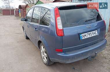 Мінівен Ford Focus C-Max 2004 в 
