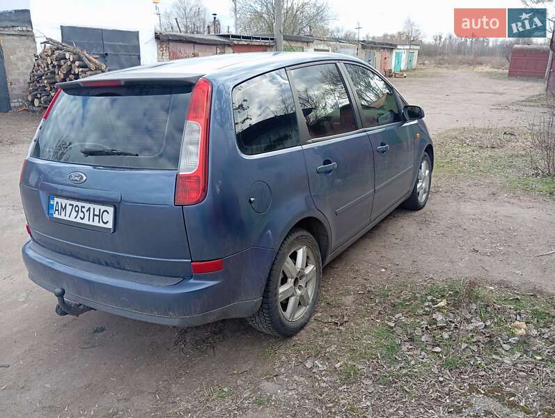 Мінівен Ford Focus C-Max 2004 в Коростені
