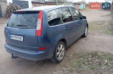 Мінівен Ford Focus C-Max 2004 в 