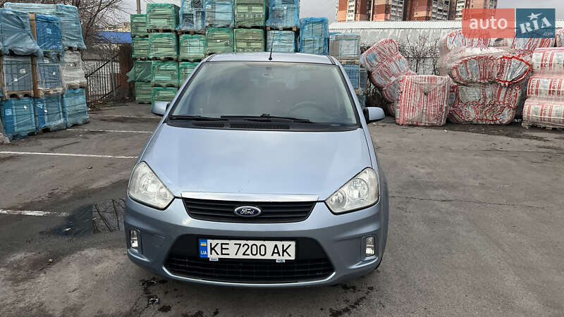 Ford Focus C-Max 2007