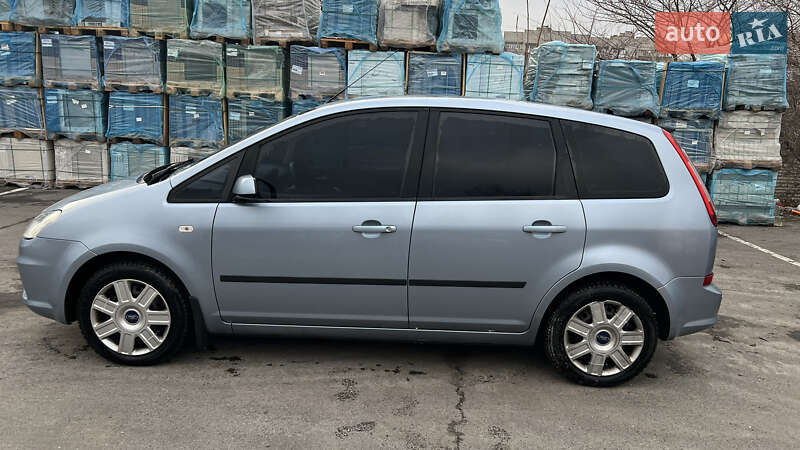 Минивэн Ford Focus C-Max 2007 в Днепре фото 3 Минивэн Ford Focus C-Max 2007 в Днепре