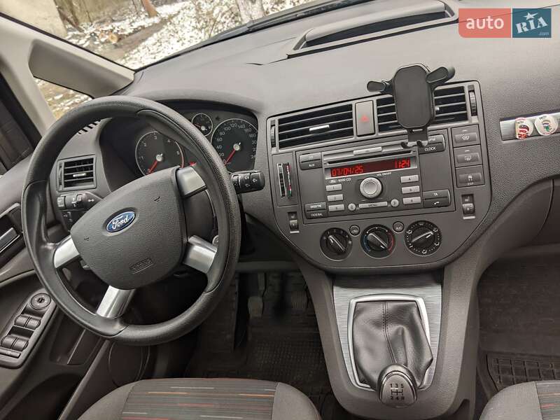 Минивэн Ford Focus C-Max 2007 в Шептицькому