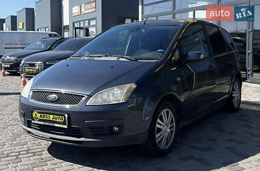 Минивэн Ford Focus C-Max 2006 в 