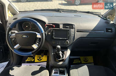 Минивэн Ford Focus C-Max 2006 в 