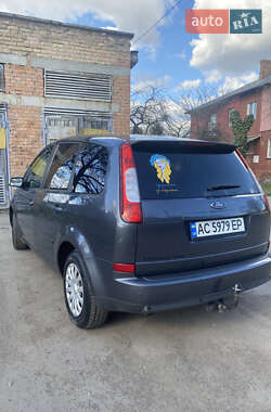 Минивэн Ford Focus C-Max 2005 в Нововолынске