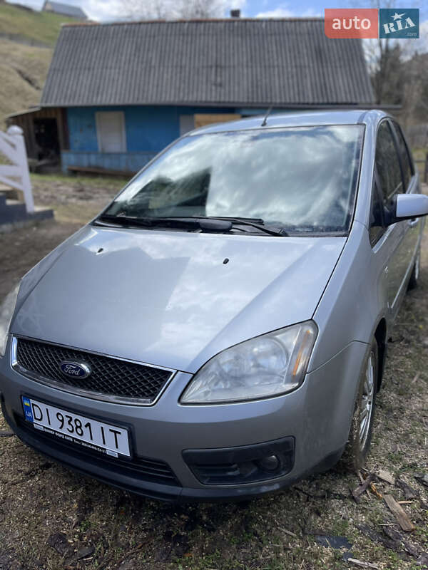 Мінівен Ford Focus C-Max 2004 в Рахові