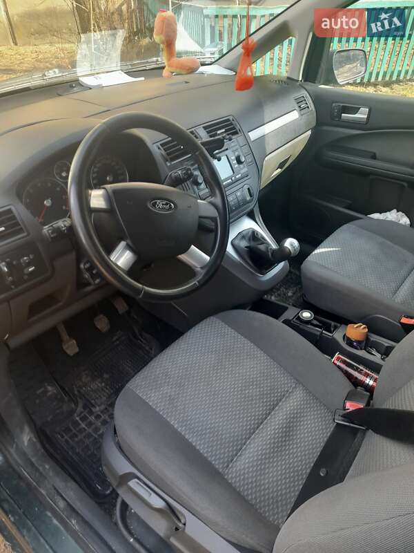 Минивэн Ford Focus C-Max 2005 в Житомире