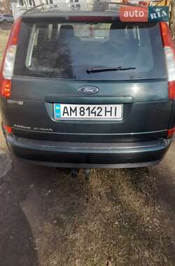 Минивэн Ford Focus C-Max 2005 в 