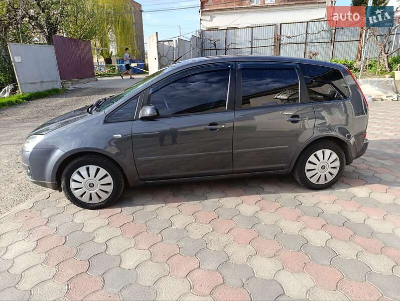 Минивэн Ford Focus C-Max 2006 в 