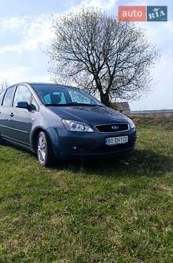 Минивэн Ford Focus C-Max 2004 в Подгайцах