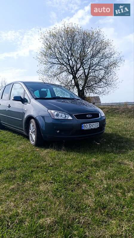 Мінівен Ford Focus C-Max 2004 в Підгайцях