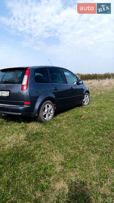 Мінівен Ford Focus C-Max 2004 в Підгайцях