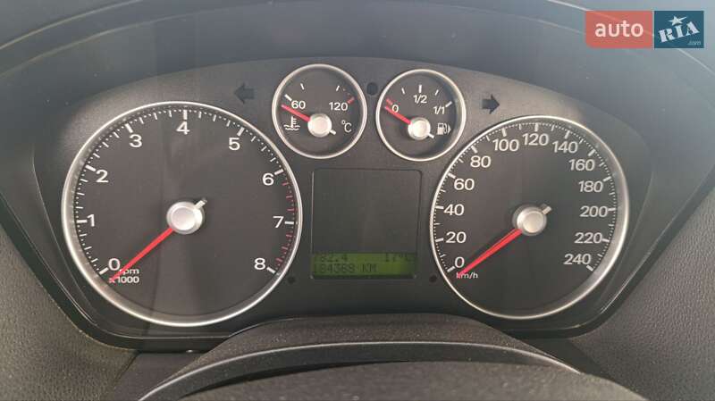 Мінівен Ford Focus C-Max 2004 в Підгайцях