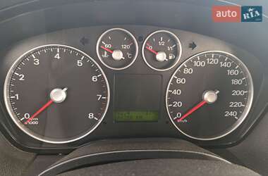 Минивэн Ford Focus C-Max 2004 в 